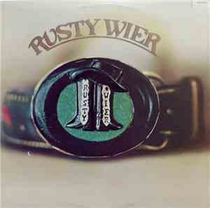 Rusty Wier - Rusty Wier