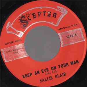 Sallie Blair - Keep An Eye On Your Man / In The Still Of The Night