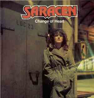 Saracen  - Change Of Heart
