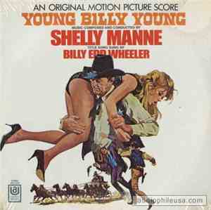 Shelly Manne - Young Billy Young - Original Motion Picture Soundtrack