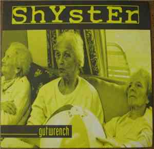 Shyster  - Gutwrench