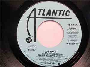 Sparks And Jane Wiedlin - Cool Places