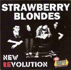 Strawberry Blondes - New Revolution