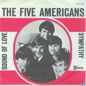 The Five Americans - Sound Of Love