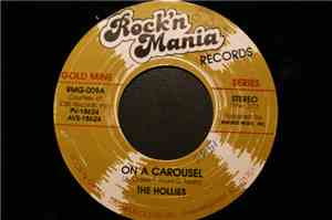 The Hollies - On A Carousel / Stop, Stop, Stop