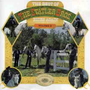 The Statler Brothers - The Best Of The Statler Bros. Rides Again Volume II