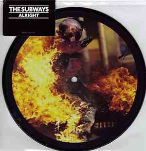 The Subways - Alright