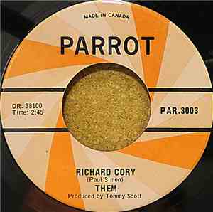 Them  - Richard Cory / Don't You Know