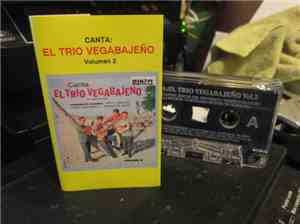 Trio Vegabajeño - Canta Volumen 2