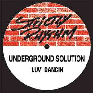 Underground Solution - Luv' Dancin