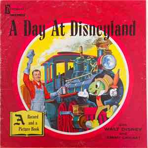 Unknown Artist - A Day At Disneyland