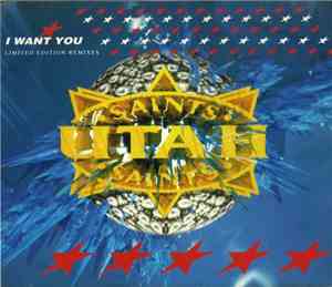 Utah Saints - I Want You