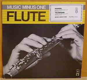 Various, Georg Friedrich Händel, Georg Philipp Telemann - Music Minus One F ...