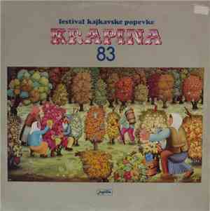 Various - Krapina 83 - Festival Kajkavske Popevke