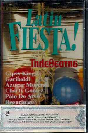 Various - Latin Fiesta