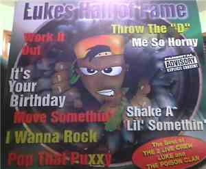 Various - Luke's Hall Of Fame