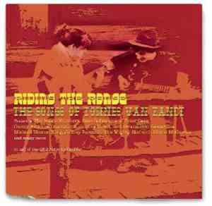 Various - Riding The Range -The Songs Of Townes Van Zandt