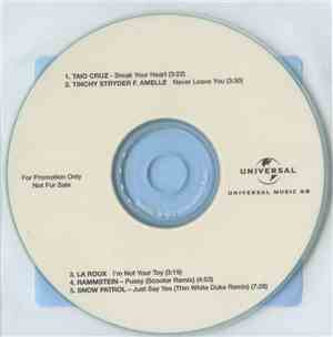 Various - Universal Music Sampler