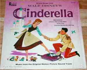 Various - Walt Disney's Cinderella