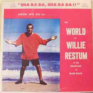 Willie Restum Assisted By The Don Vincent Trio - The World Of Willie Restum ...