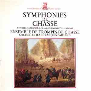 A. Vivaldi, J-J. Mouret, J-P.Rameau, M. Corrette, L. Mozart, Ensemble De Tr ...