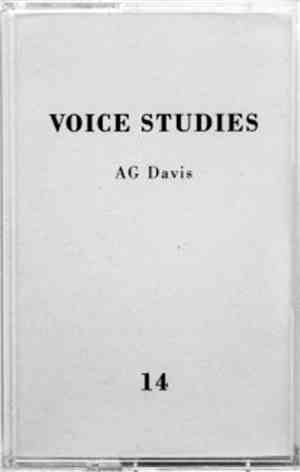 AG Davis - Voice Studies 14