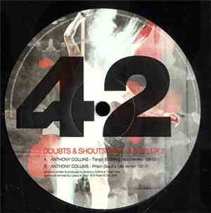 Anthony Collins - Doubts & Shouts Vinyl Sampler 2