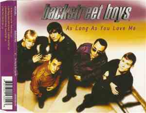 Backstreet Boys - As Long As You Love Me