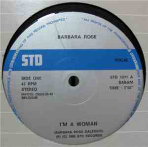 Barbara Rose - I'm A Woman