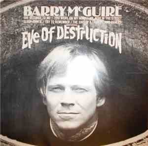 Barry McGuire - Eve Of Destruction