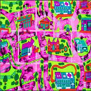Bathsalt Orchestra - Welcome To The Jungle (Get The Fuck Out Now)
