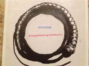 Behavior  - Giving Pleasure-Good Behavior