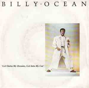 Billy Ocean - Get Outta My Dreams, Get Into My Car