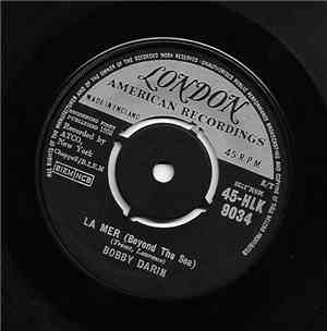 Bobby Darin - La Mer (Beyond The Sea)
