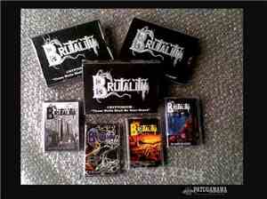 Brutality - Cryptorium : 