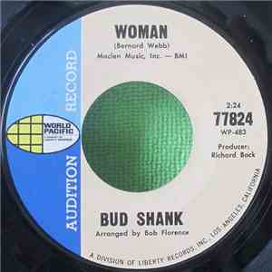 Bud Shank - Woman / California Dreamin'