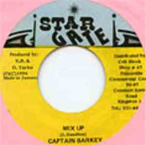 Captain Barkey - Mix Up
