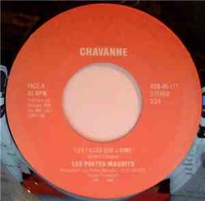 Chavanne - Les Filles Que J'aime