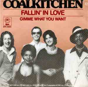 Coalkitchen - Fallin' In Love