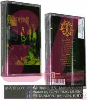 Cradle Of Filth - Thornography