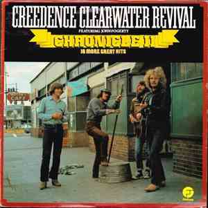 Creedence Clearwater Revival - Chronicle II