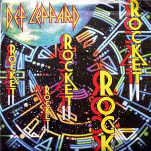 Def Leppard - Rocket