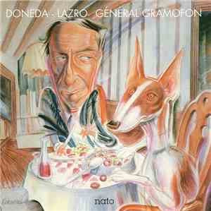 Doneda - Lazro - Général Gramofon
