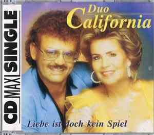 Duo California - Liebe Ist Doch Kein Spiel