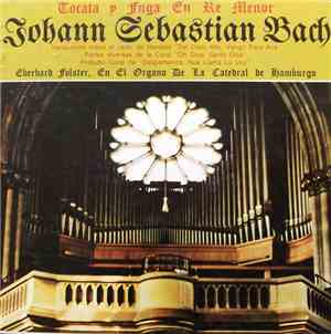 Eberhard Fölster - Johann Sebastian Bach