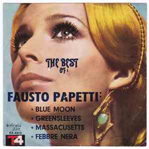 Fausto Papetti - Best Of Fausto Papetti