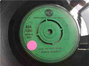 Floyd Cramer - San Antonio Rose / I Can Just Imagine
