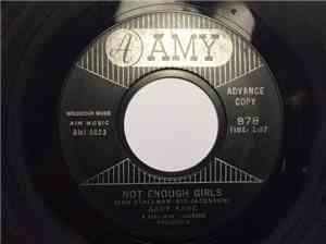 Gary Kane - Not Enough Girls / The Things My Momma Used To Say