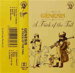 Genesis - A Trick Of The Tail