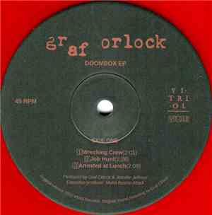Graf Orlock - Doombox